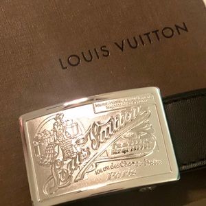 Louis Vuitton Belt